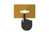 Shop Click Drive Create Icon in San Bernardino, CA