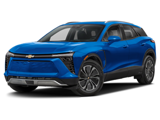 Chevrolet Blazer EV - Diamond Chevrolet of San Bernardino in San Bernardino CA