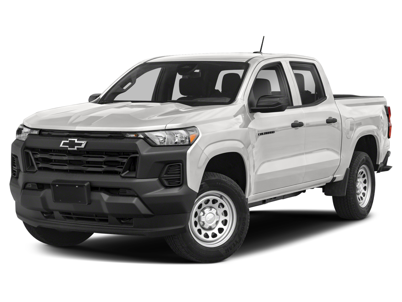 2023 Chevrolet Colorado WT