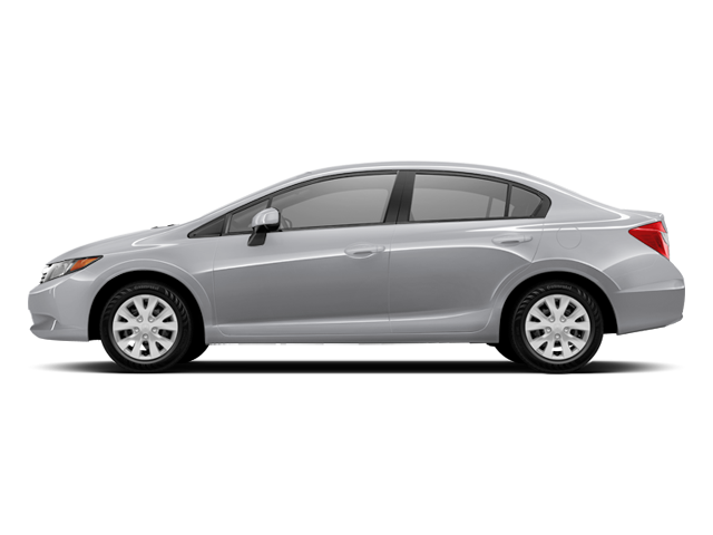 2012 Honda Civic Sedan LX