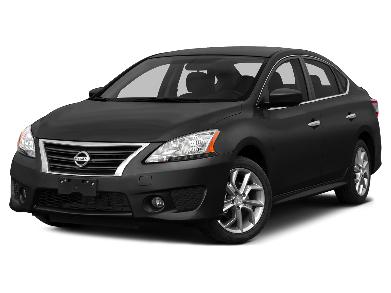 2015 Nissan Sentra SR