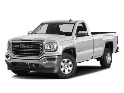 2017 GMC Sierra 1500 Base