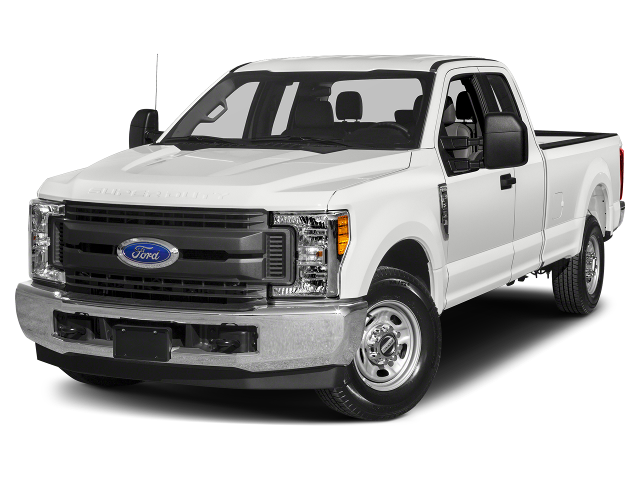 2019 Ford Super Duty F-250 SRW XL