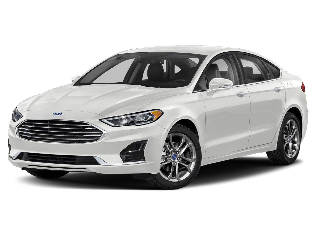 2020 Ford Fusion SEL