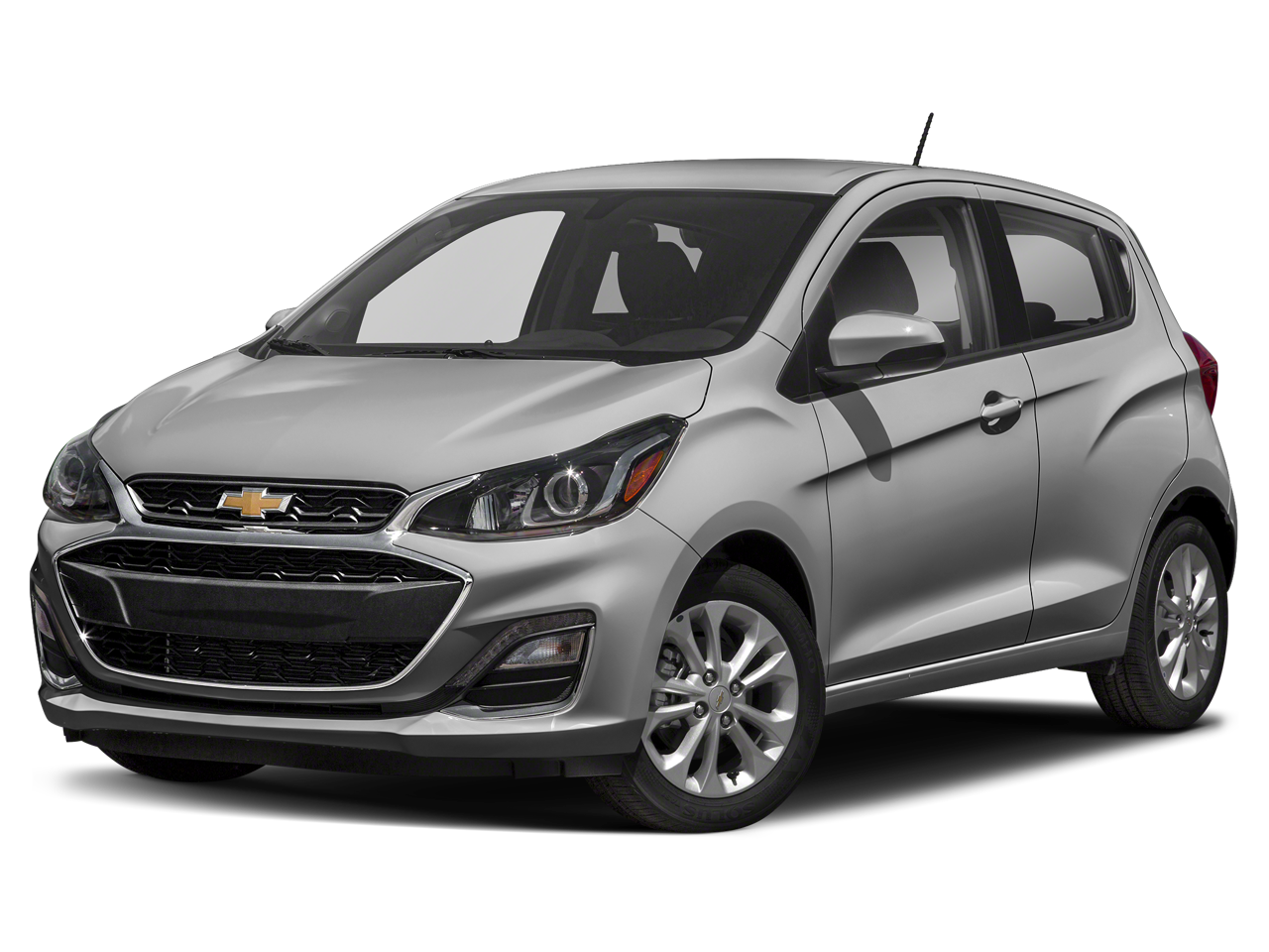 2021 Chevrolet Spark 1LT CVT 1SD's photo