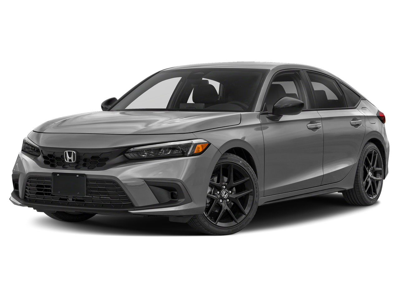 2022 Honda Civic Hatchback Sport