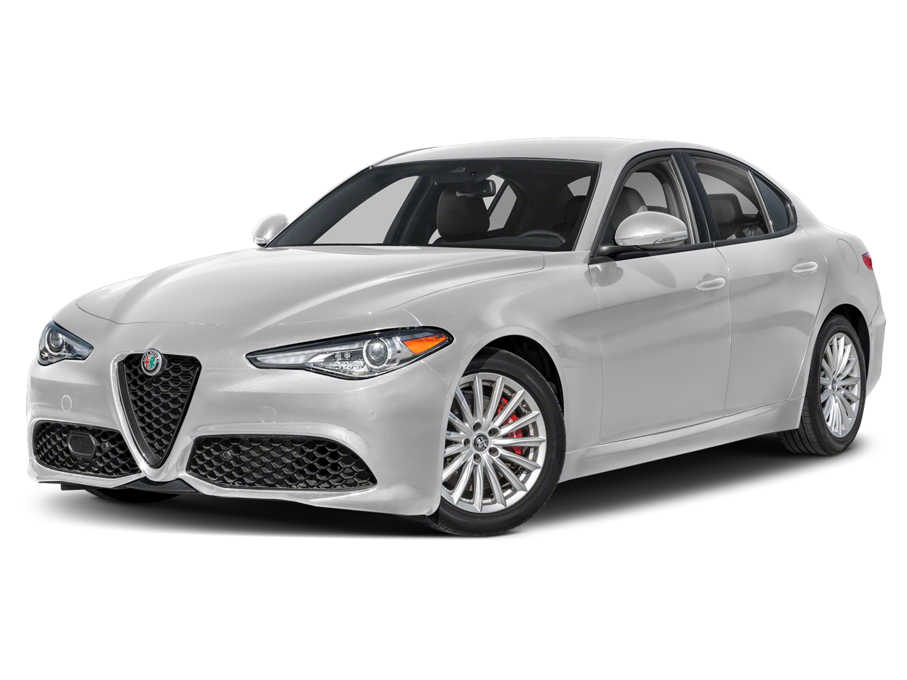 2023 Alfa Romeo Giulia Ti
