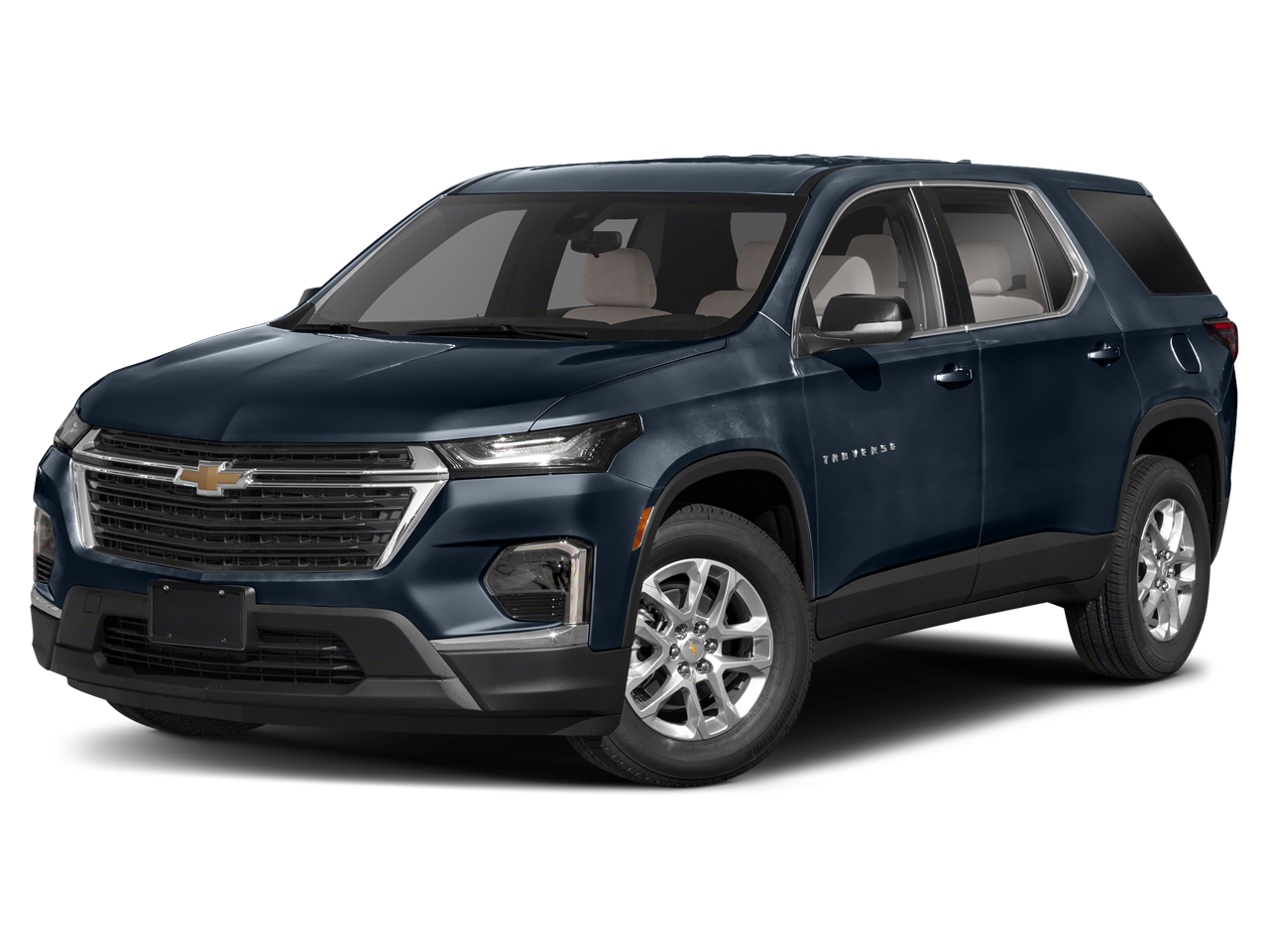 2023 Chevrolet Traverse FWD 1LT's photo