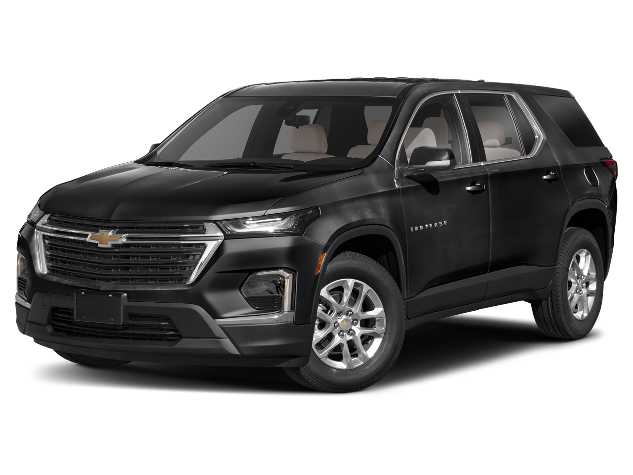 2023 Chevrolet Traverse LT Cloth w/2FL