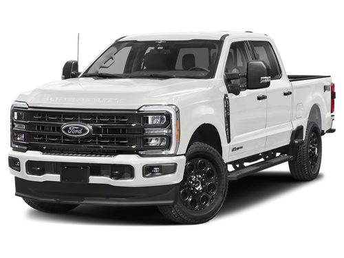 2024 Ford Super Duty F-250 SRW XL