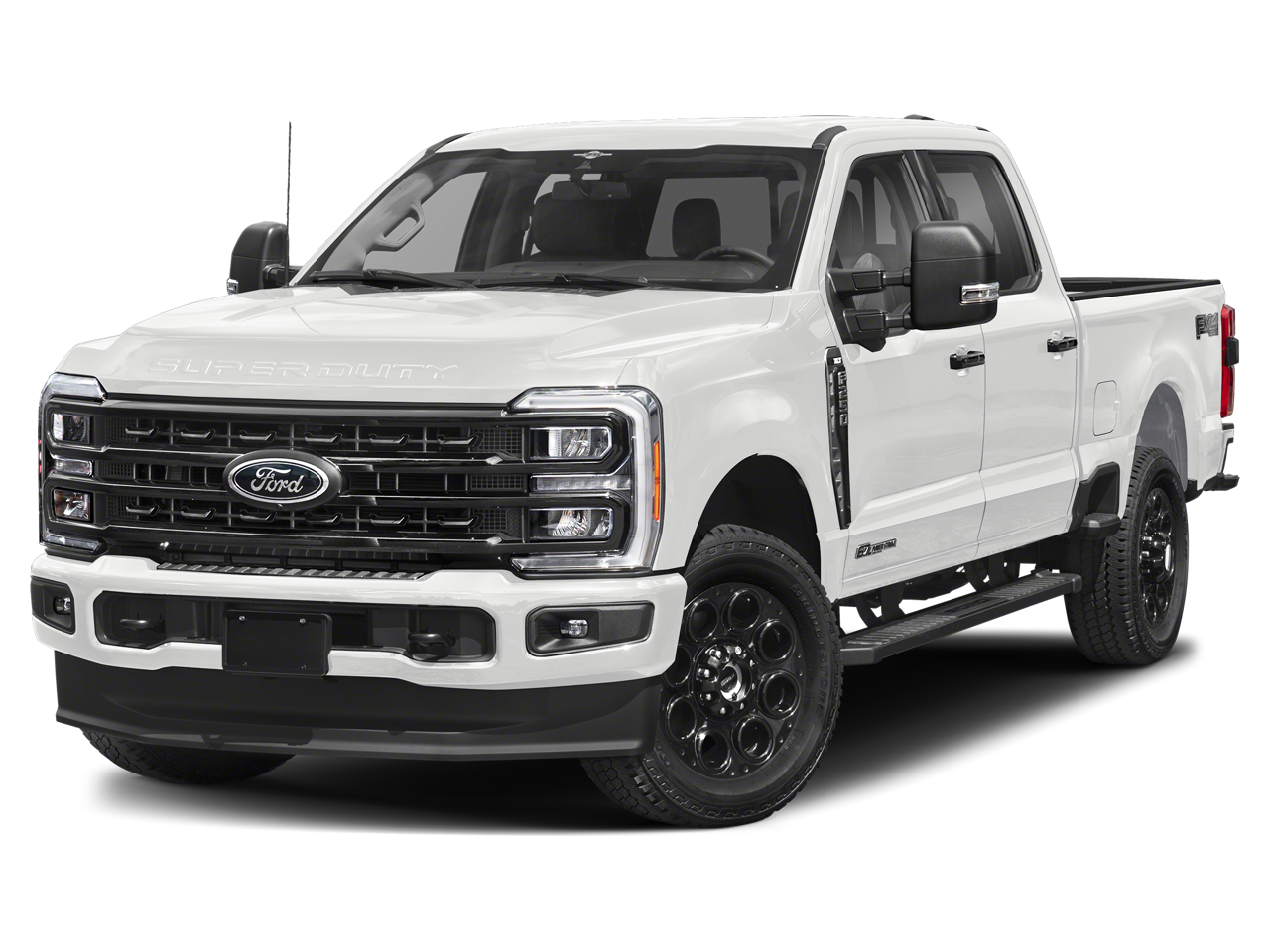 2024 Ford Super Duty F-250 SRW XL