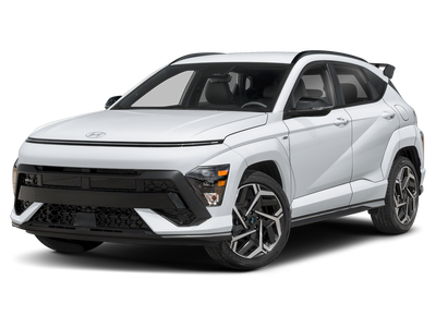 2025 Hyundai Kona N Line S