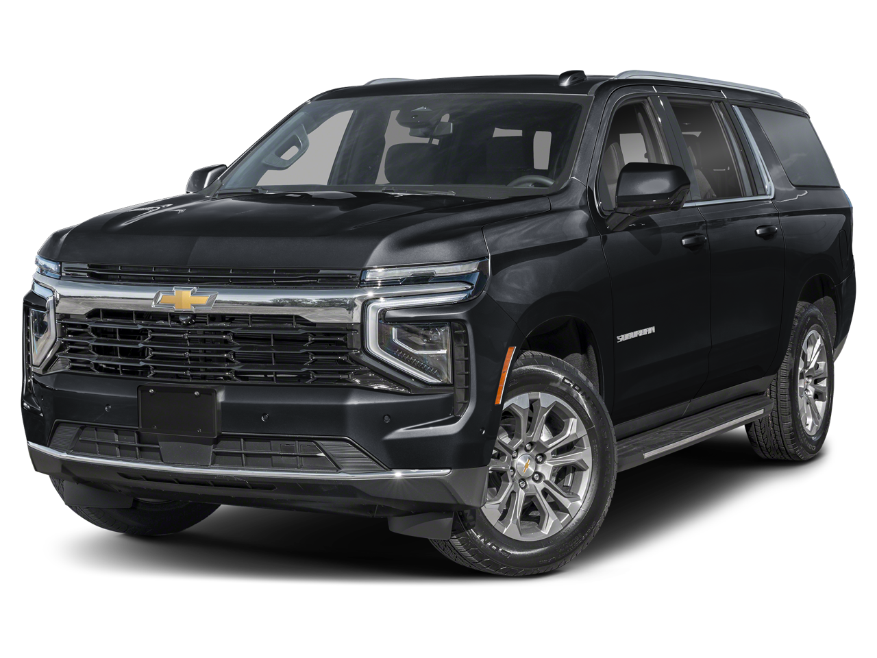 2026 Chevrolet Suburban LS 2WD's photo