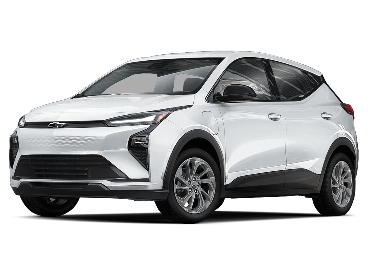 2027 Chevrolet Bolt EV's photo