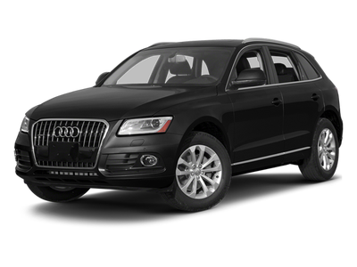 2014 Audi Q5 2.0T quattro Premium Plus