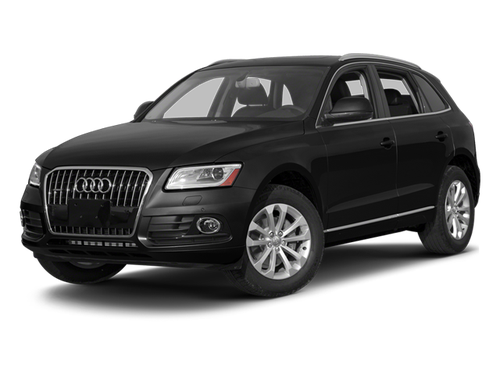 2014 Audi Q5 2.0T quattro Premium Plus