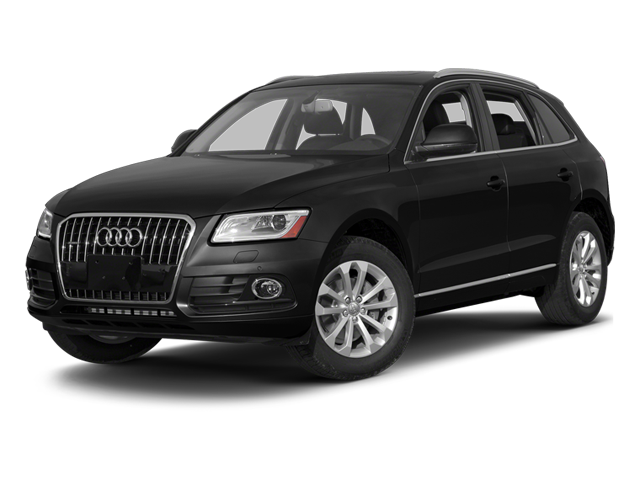 2014 Audi Q5 2.0T quattro Premium Plus