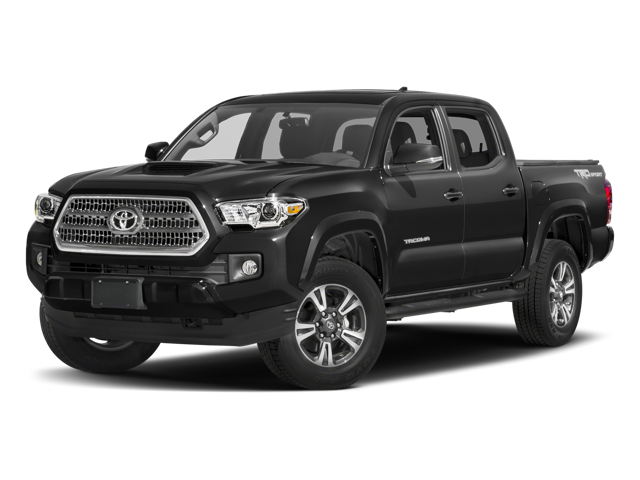 2017 Toyota Tacoma SR5 V6