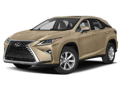 2018 Lexus RX Base