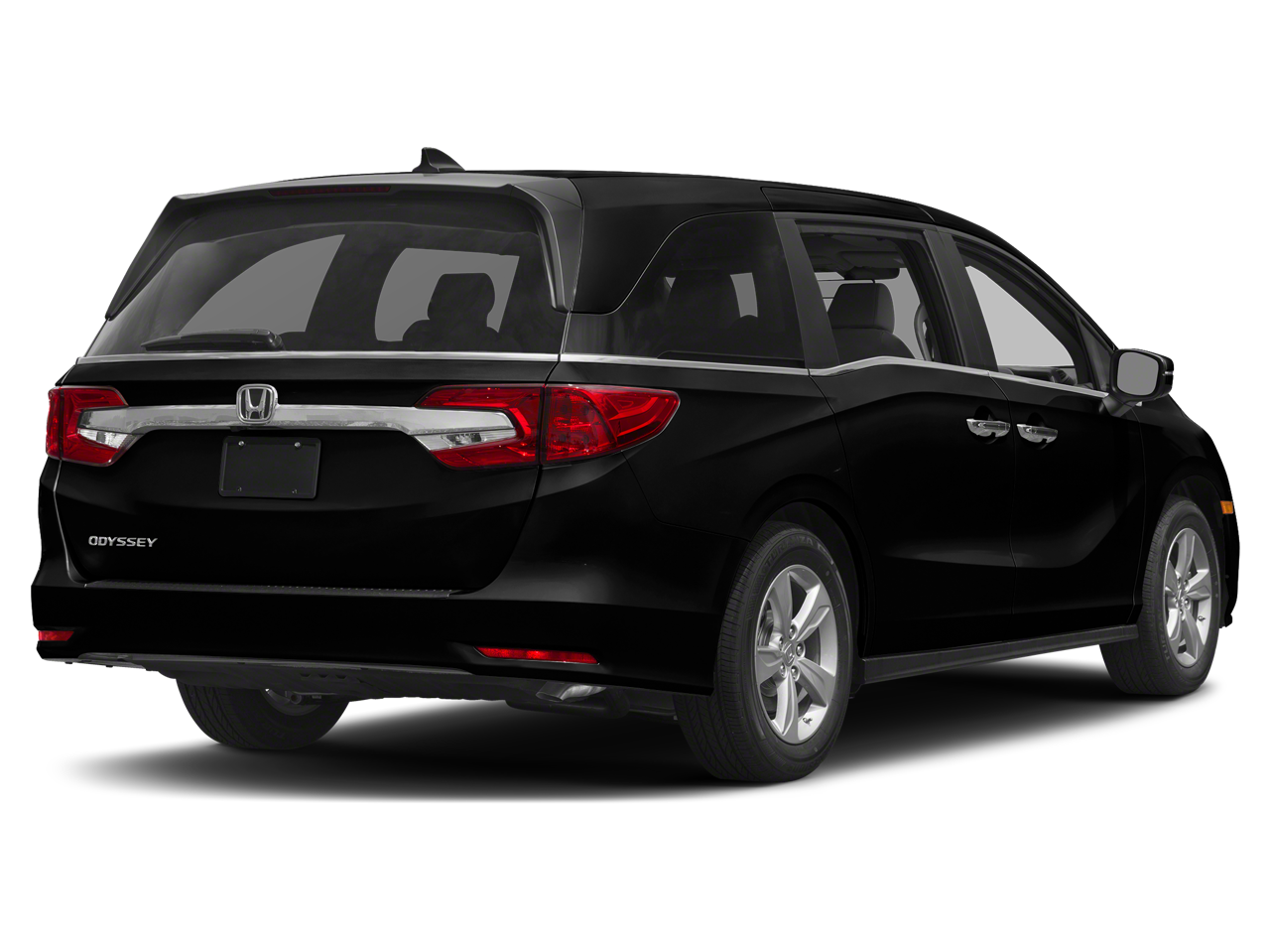 2018 Honda Odyssey EX-L EXL