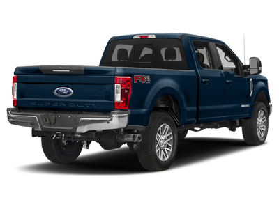 2019 Ford Super Duty F-350 SRW Lariat