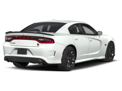 2020 Dodge Charger Scat Pack