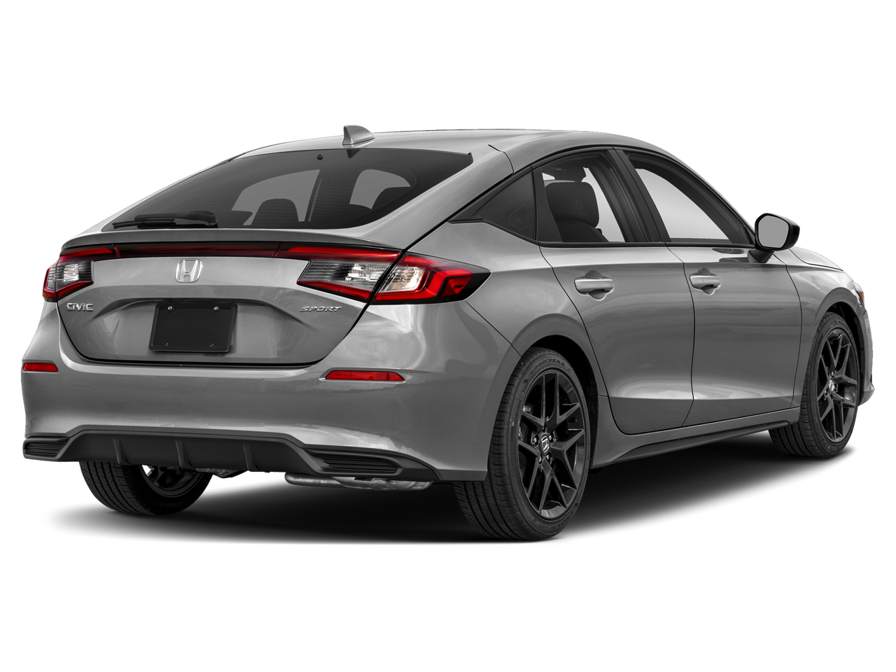 2022 Honda Civic Hatchback Sport