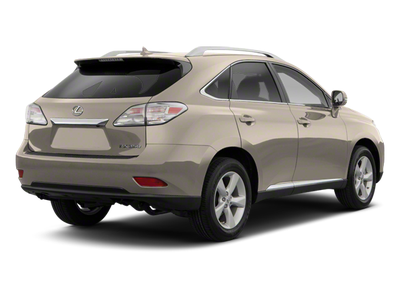 2011 Lexus RX 350 Base