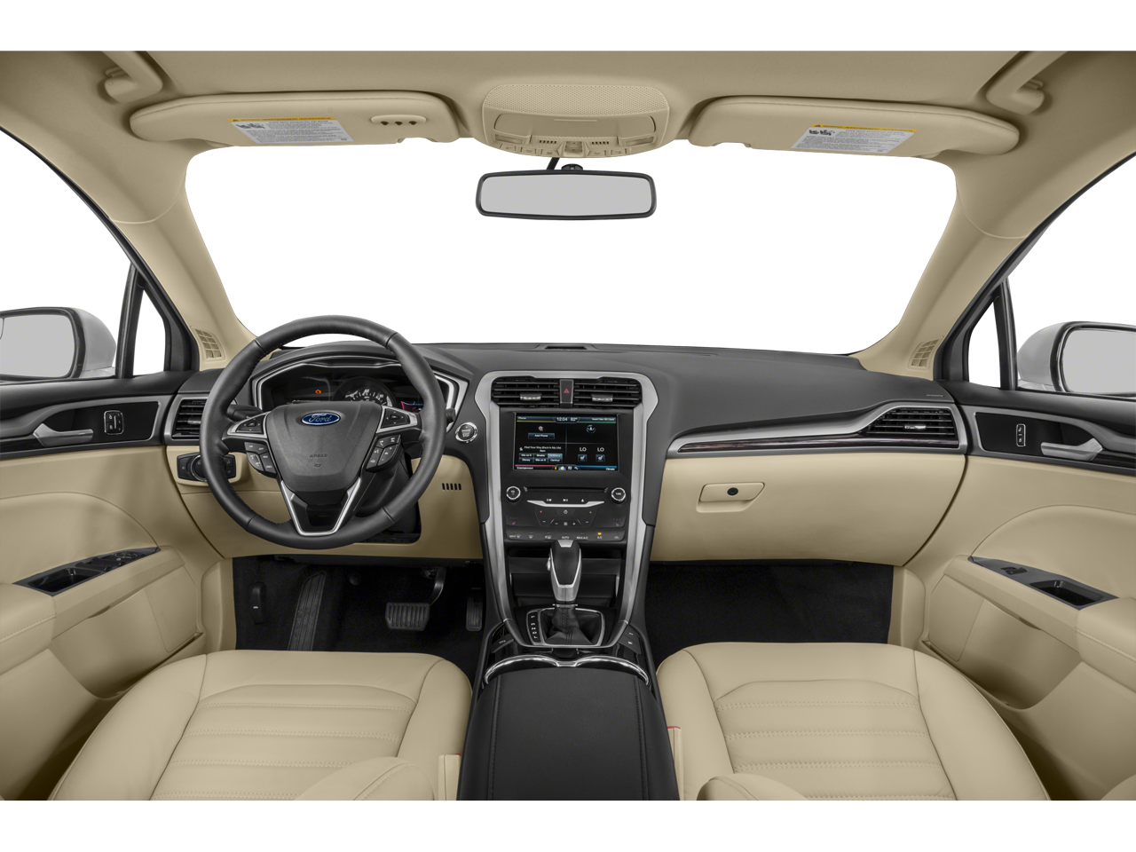 2015 Ford Fusion Energi Titanium