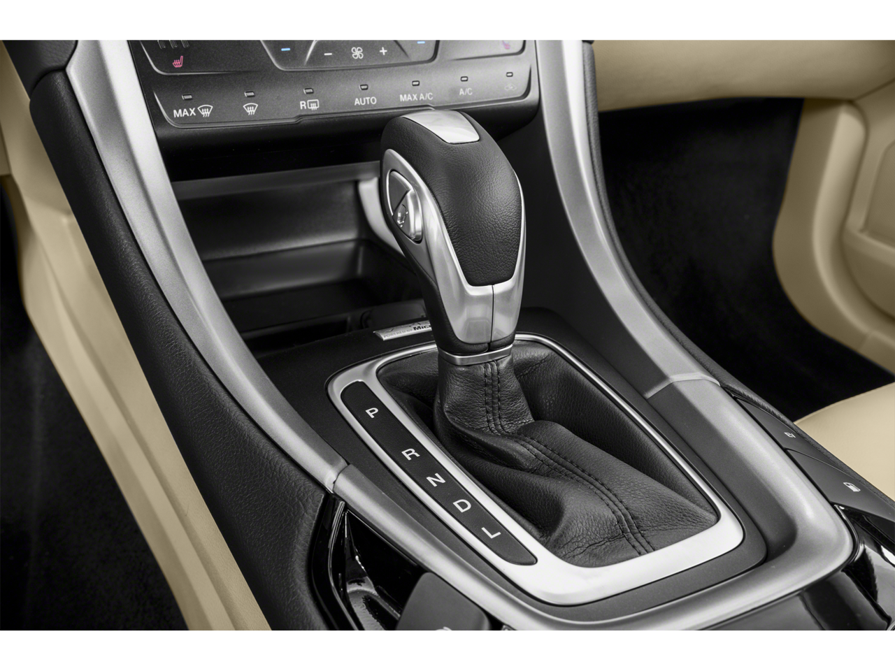 2015 Ford Fusion Energi Titanium