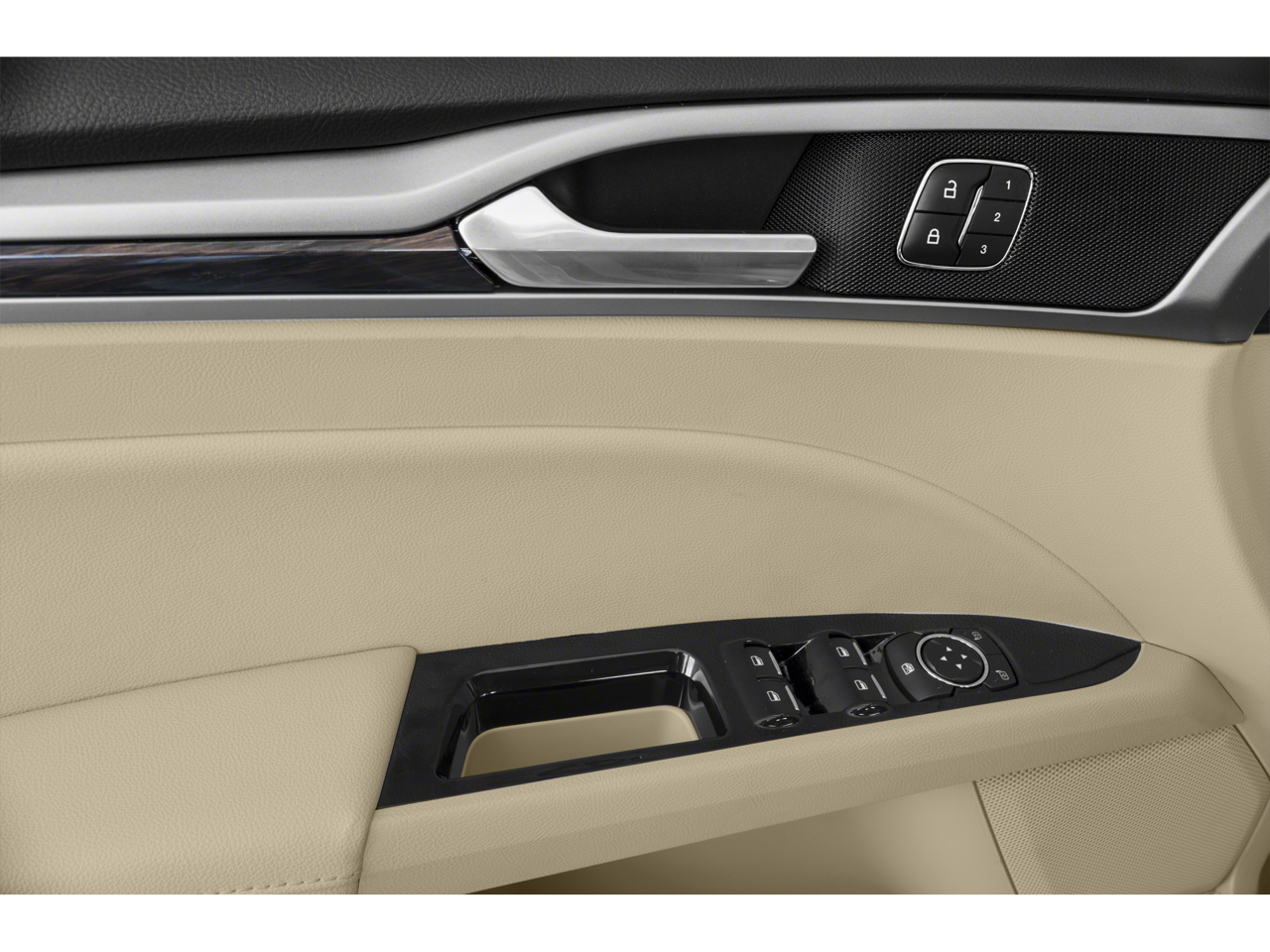 2015 Ford Fusion Energi Titanium