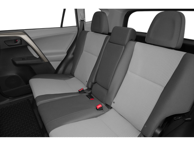 2015 Toyota RAV4 XLE XLE