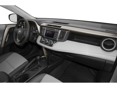 2015 Toyota RAV4 XLE XLE