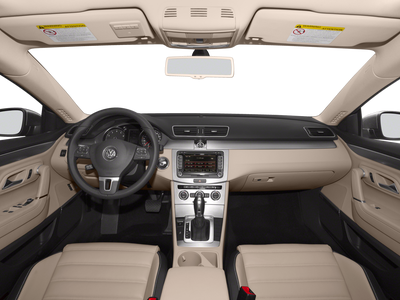 2016 Volkswagen CC 2.0T Sport
