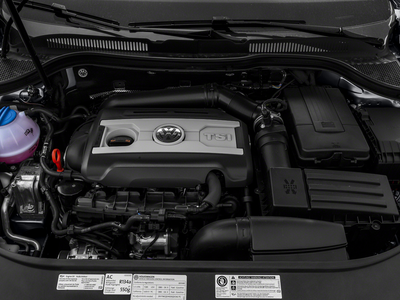 2016 Volkswagen CC 2.0T Sport