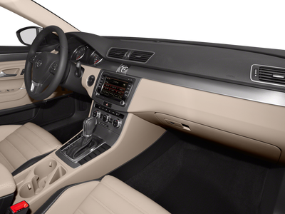 2016 Volkswagen CC 2.0T Sport