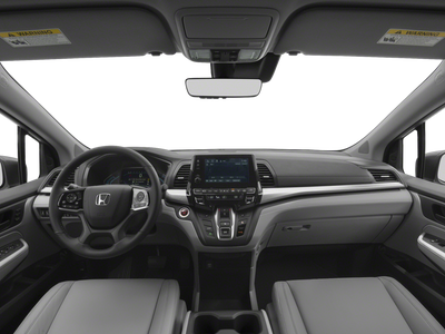 2018 Honda Odyssey EX-L EXL
