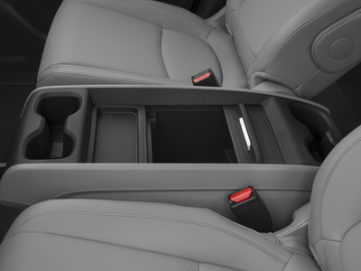 2018 Honda Odyssey EX-L EXL