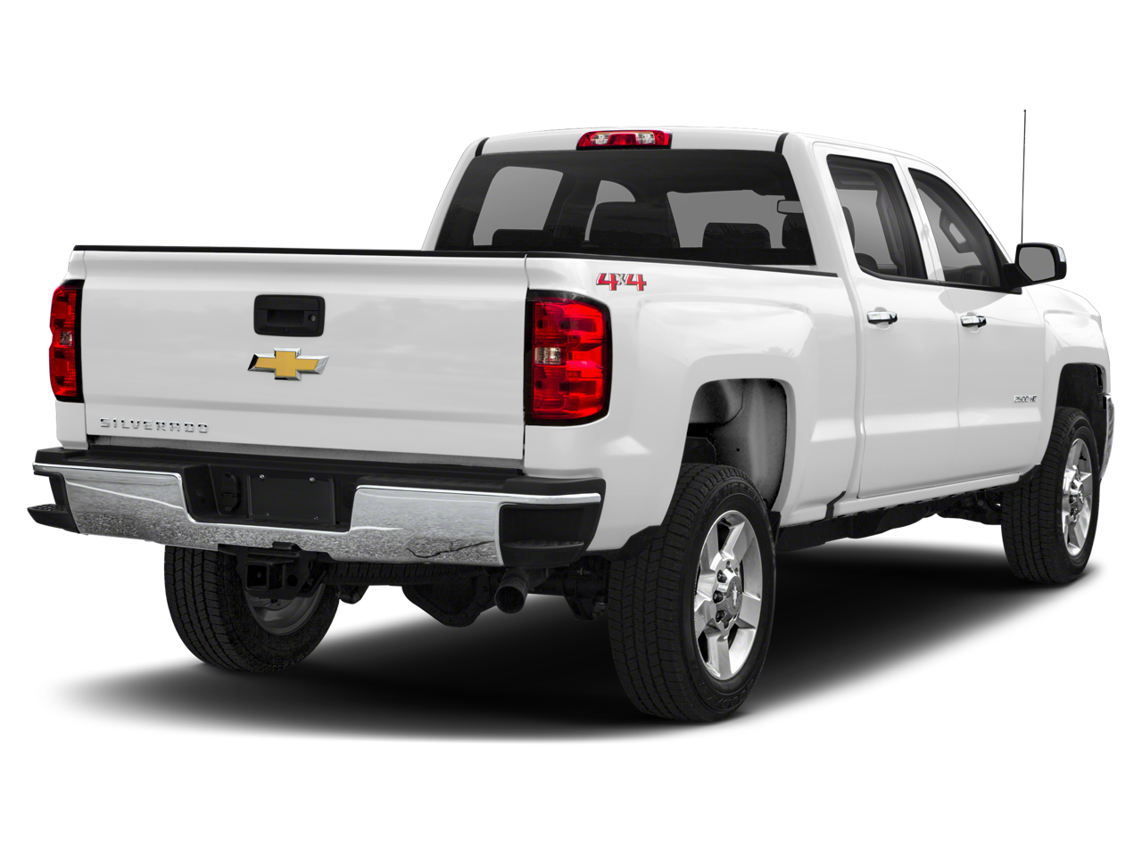 2019 Chevrolet Silverado 2500 HD Work Truck