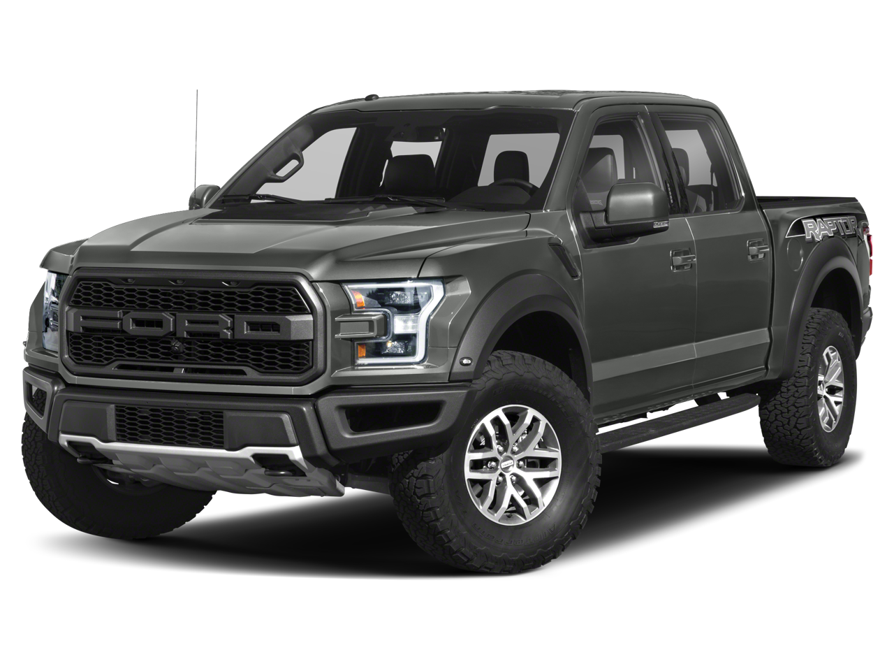 2019 Ford F-150 Raptor SHELBY