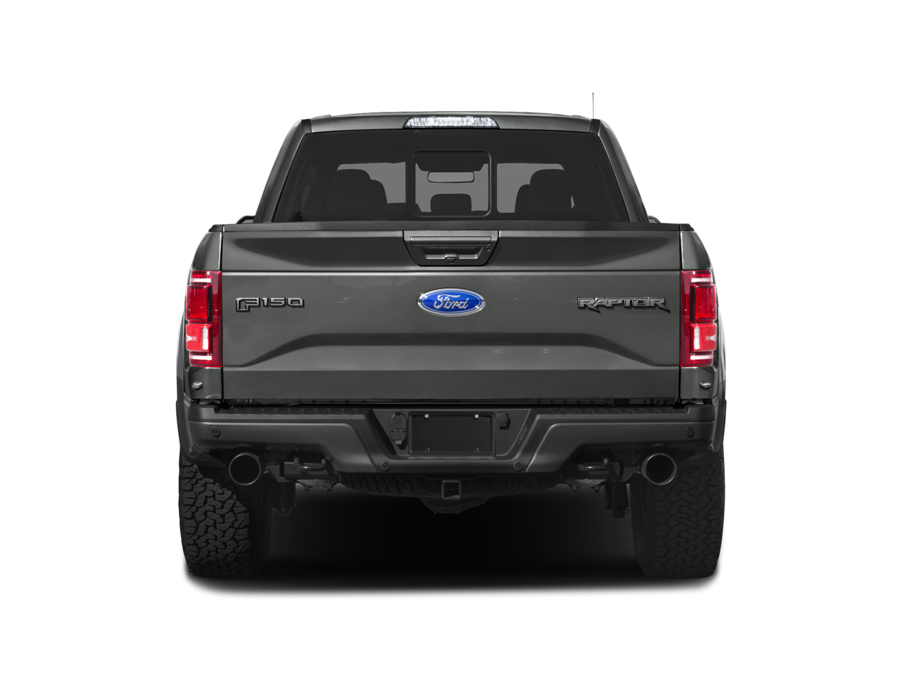 2019 Ford F-150 Raptor SHELBY