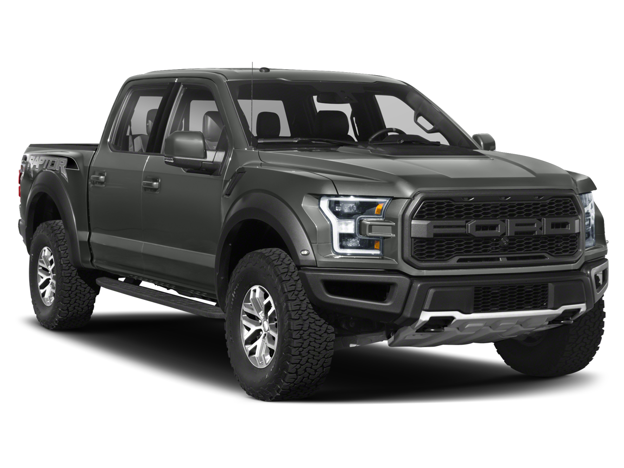 2019 Ford F-150 Raptor SHELBY