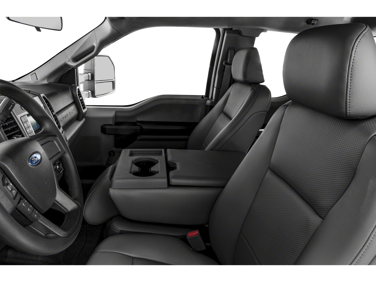 2019 Ford Super Duty F-250 SRW XL