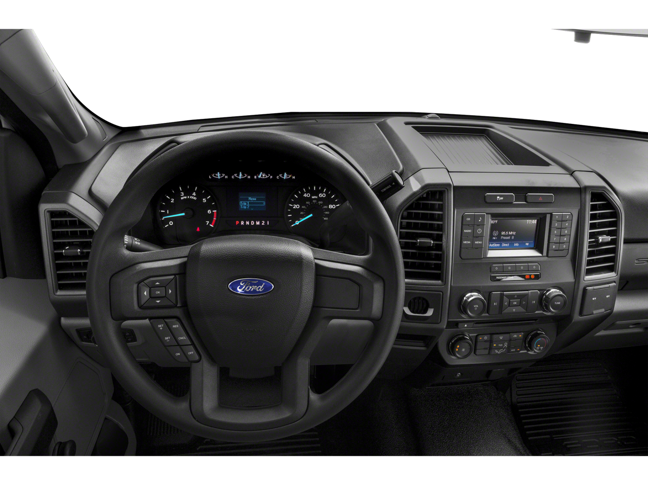 2019 Ford Super Duty F-250 SRW XL