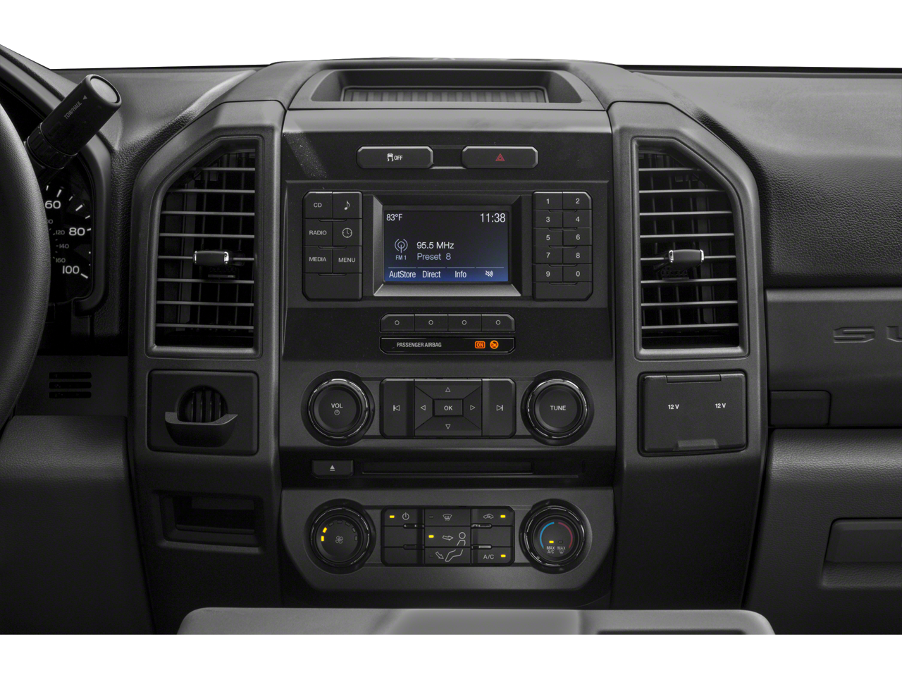 2019 Ford Super Duty F-250 SRW XL