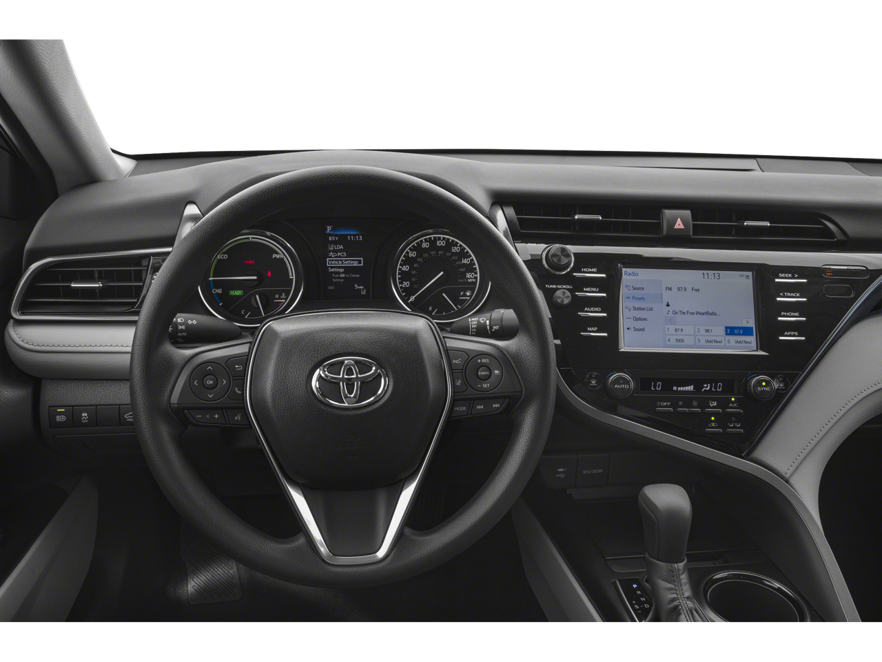 2019 Toyota Camry Hybrid LE