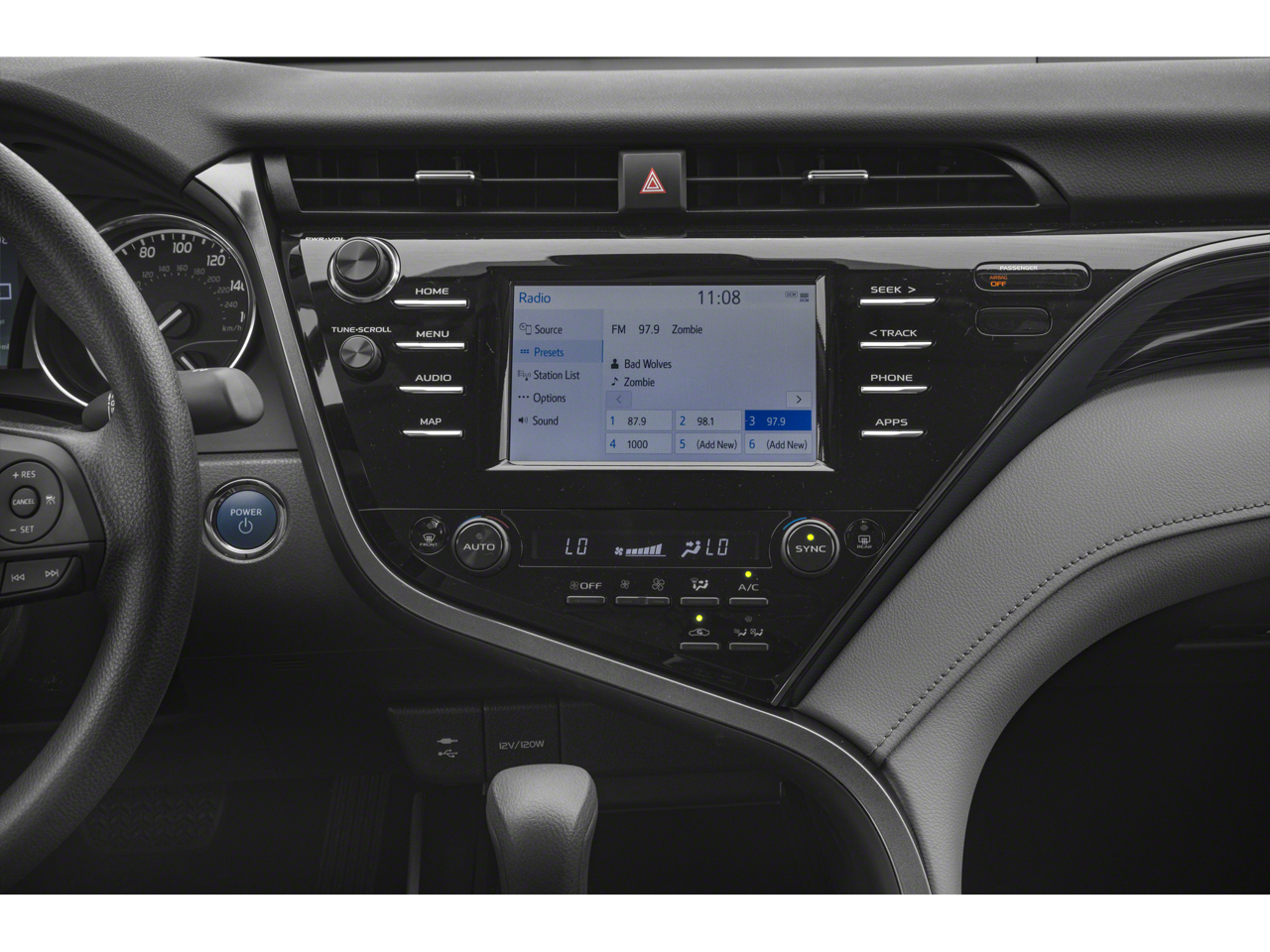 2019 Toyota Camry Hybrid LE