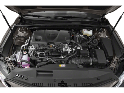 2019 Toyota Camry Hybrid LE