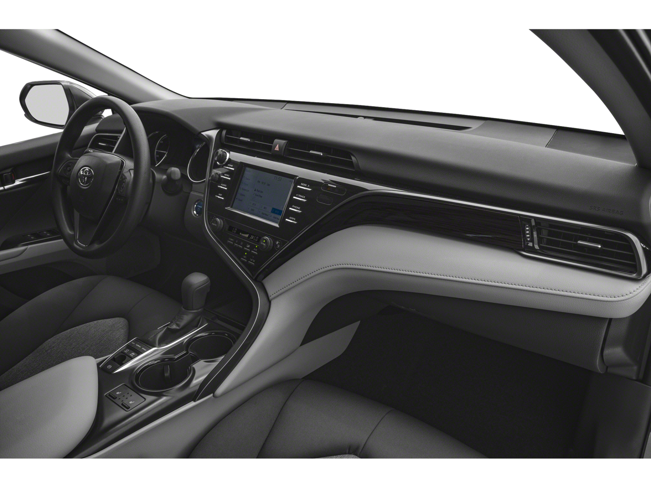 2019 Toyota Camry Hybrid LE