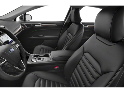 2020 Ford Fusion SEL